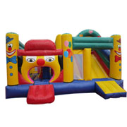 bouncer inflatable